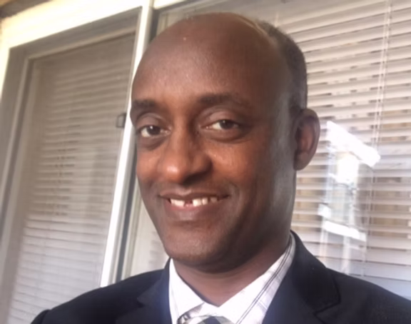 Dr. Terefe Anshebo